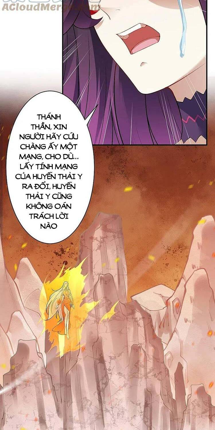 Nghịch Thiên Tà Thần - Chương 513