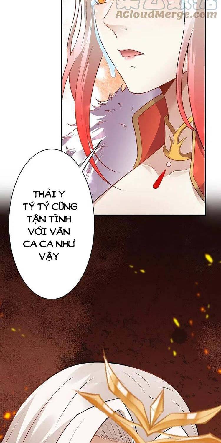 Nghịch Thiên Tà Thần - Chương 513