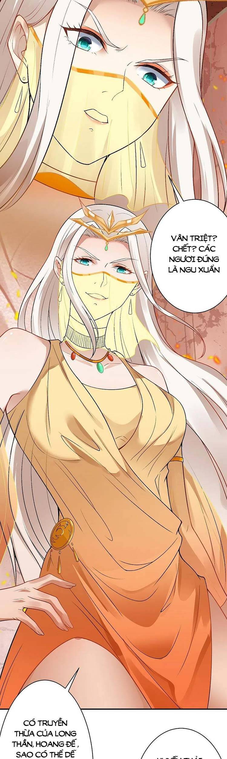 Nghịch Thiên Tà Thần - Chương 513