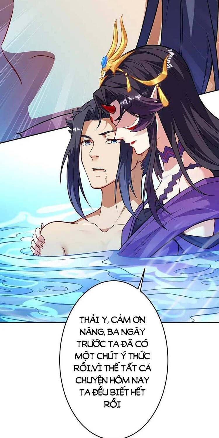 Nghịch Thiên Tà Thần - Chương 513