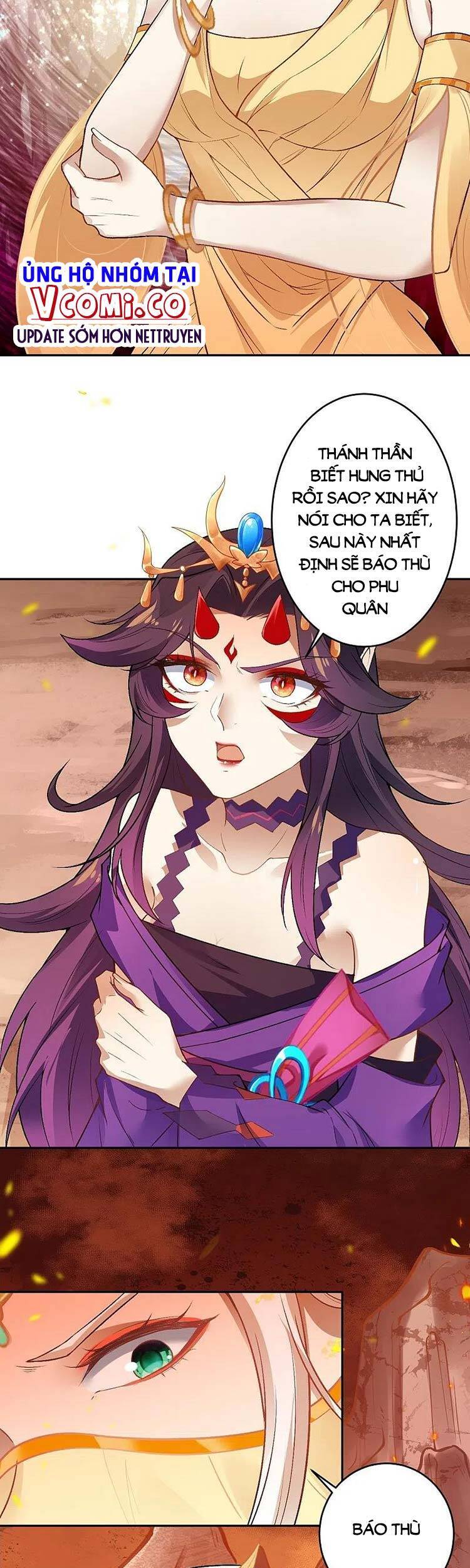 Nghịch Thiên Tà Thần - Chương 514