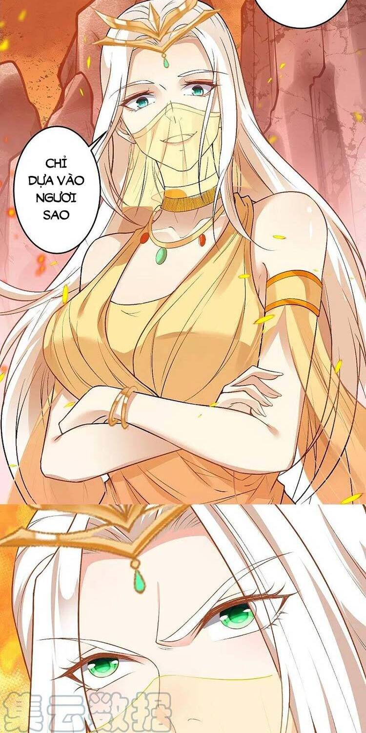 Nghịch Thiên Tà Thần - Chương 514