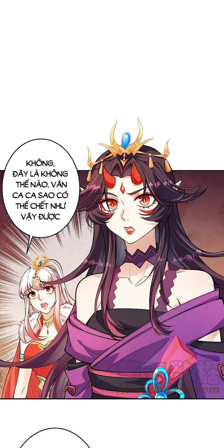 Nghịch Thiên Tà Thần - Chương 514