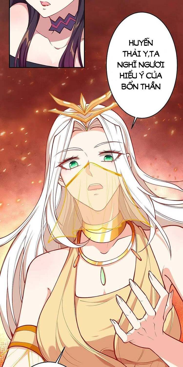 Nghịch Thiên Tà Thần - Chương 514
