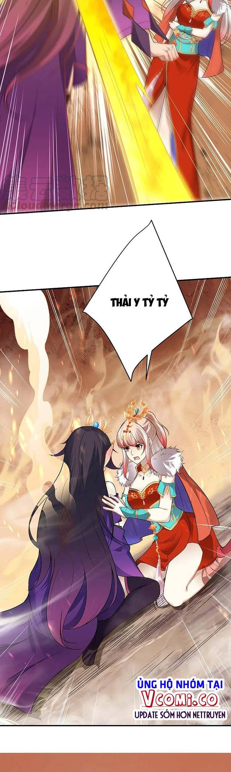 Nghịch Thiên Tà Thần - Chương 514