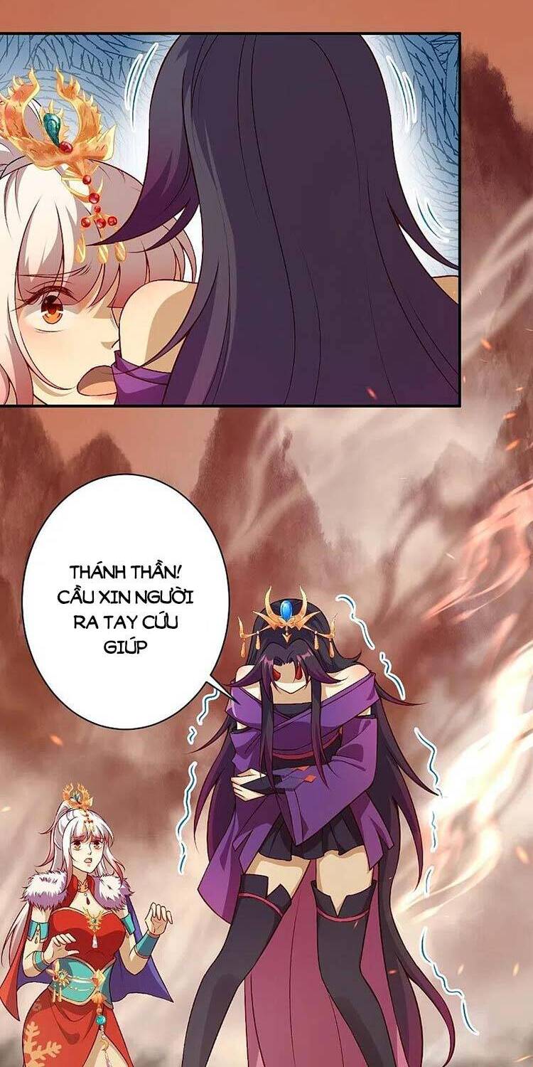 Nghịch Thiên Tà Thần - Chương 514