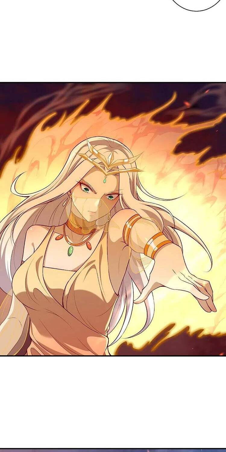 Nghịch Thiên Tà Thần - Chương 514