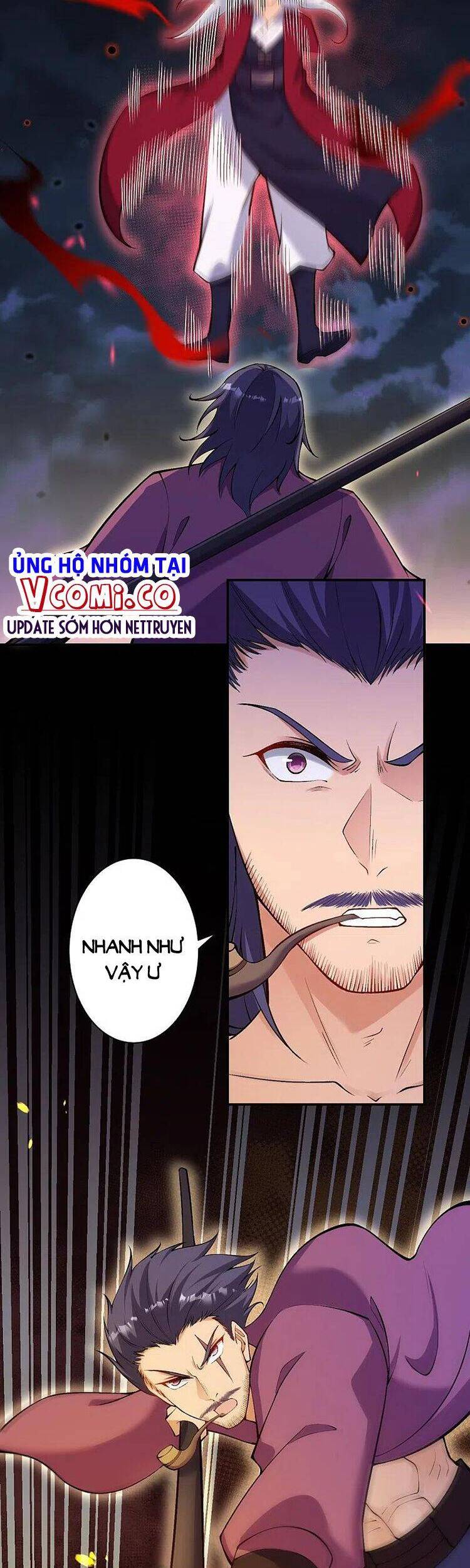 Nghịch Thiên Tà Thần - Chương 516