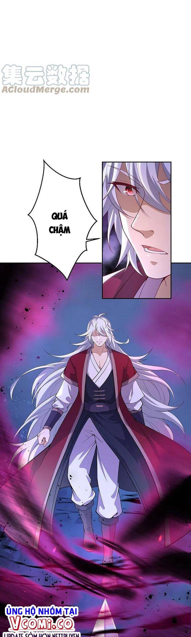 Nghịch Thiên Tà Thần - Chương 516