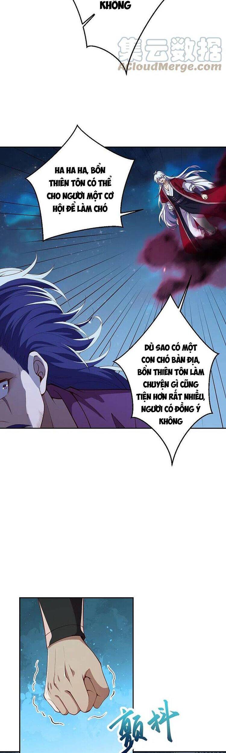 Nghịch Thiên Tà Thần - Chương 516