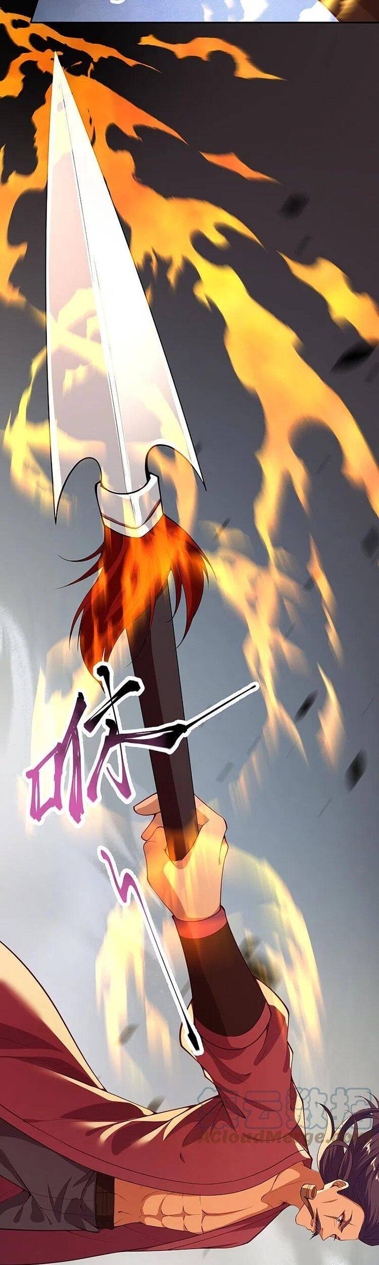 Nghịch Thiên Tà Thần - Chương 516