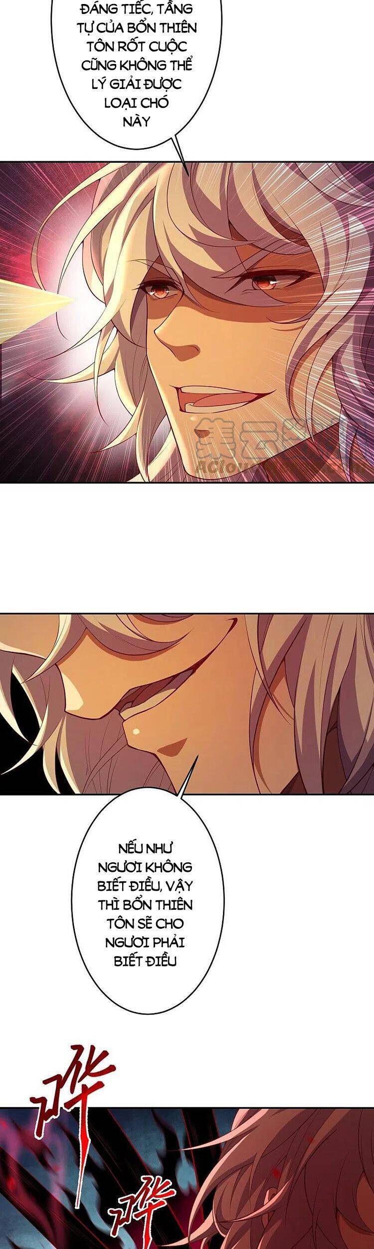 Nghịch Thiên Tà Thần - Chương 516
