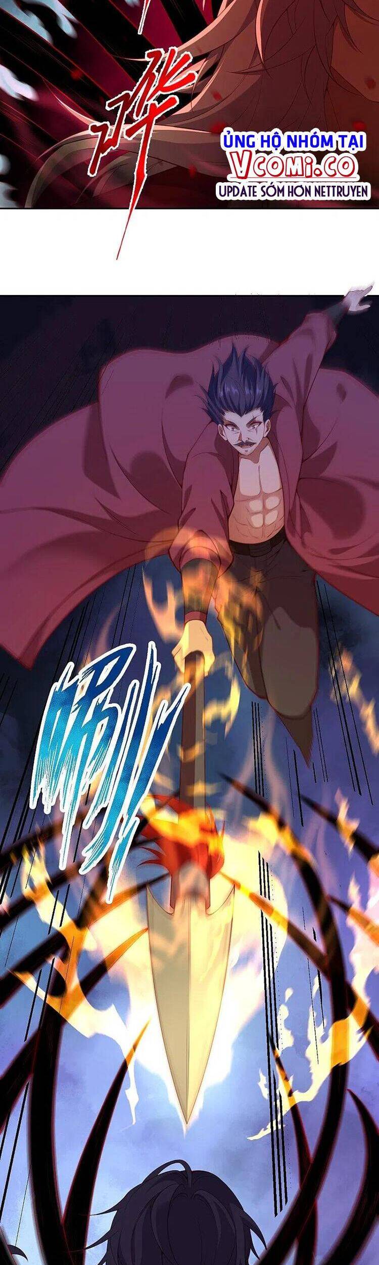 Nghịch Thiên Tà Thần - Chương 516