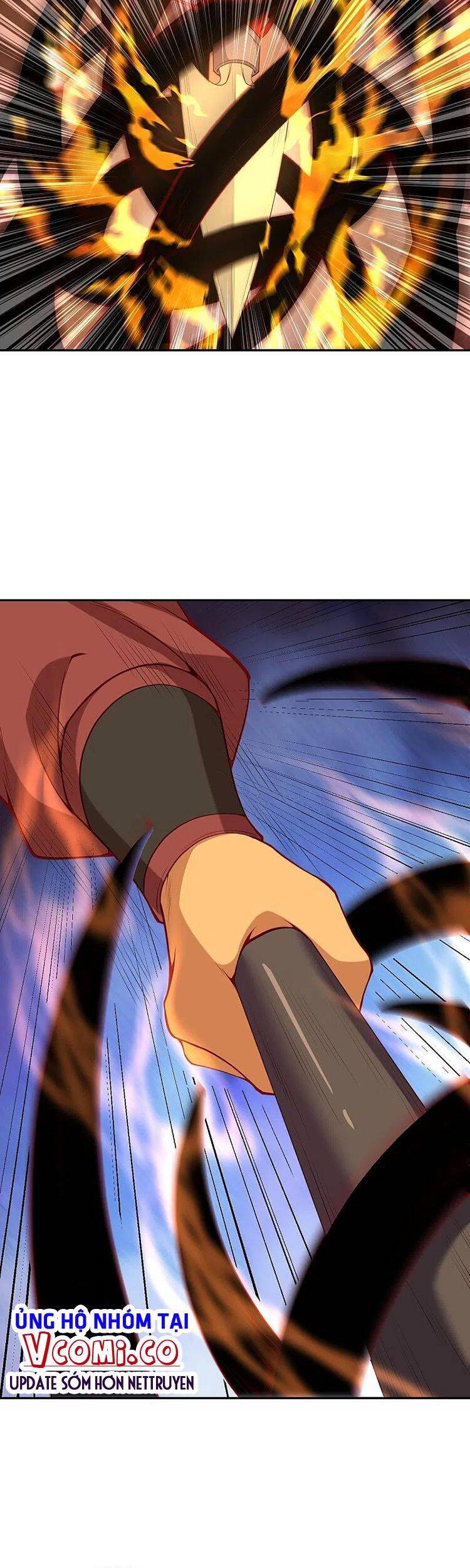 Nghịch Thiên Tà Thần - Chương 516