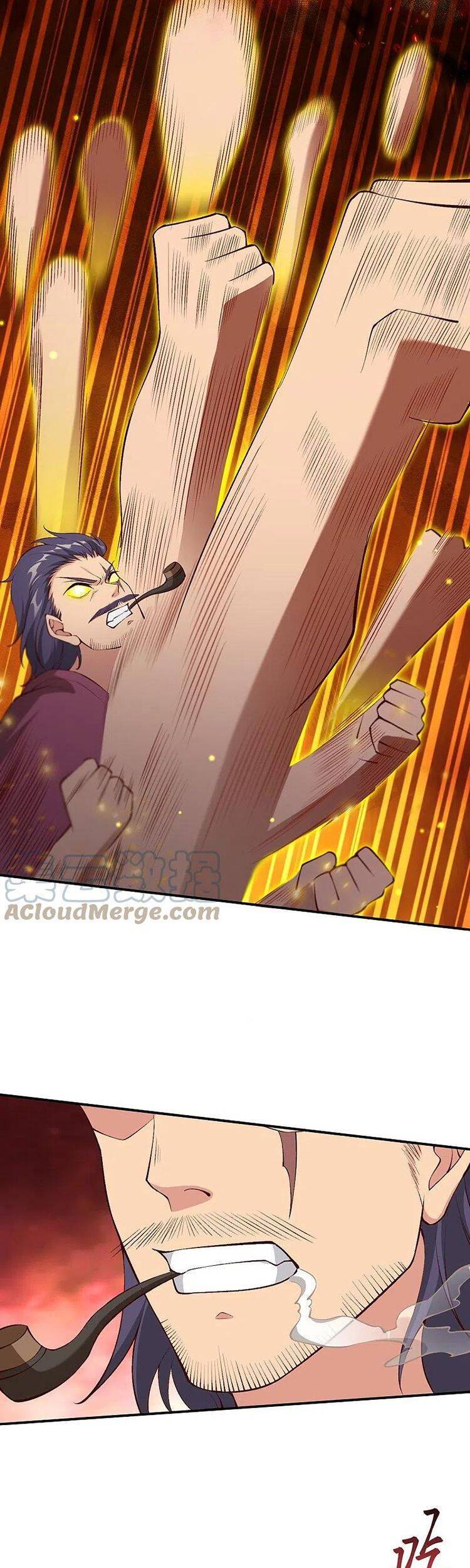 Nghịch Thiên Tà Thần - Chương 516