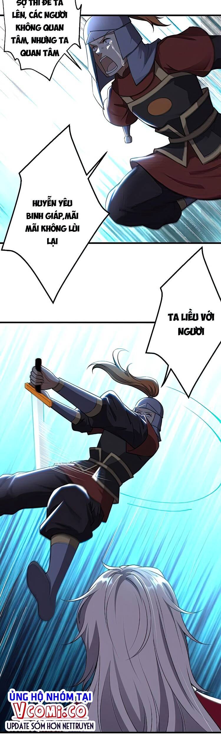 Nghịch Thiên Tà Thần - Chương 517