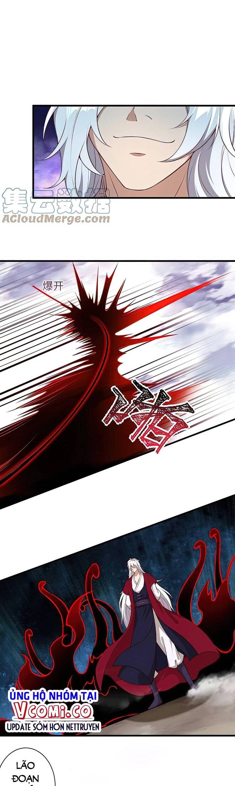 Nghịch Thiên Tà Thần - Chương 517