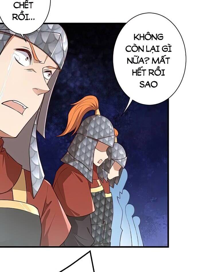 Nghịch Thiên Tà Thần - Chương 517