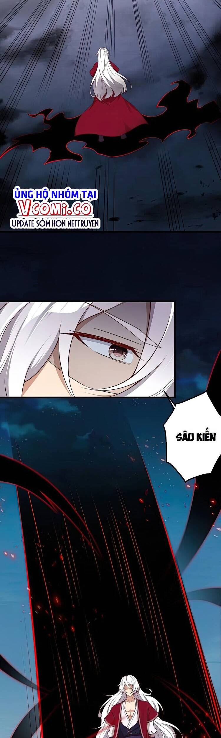 Nghịch Thiên Tà Thần - Chương 517