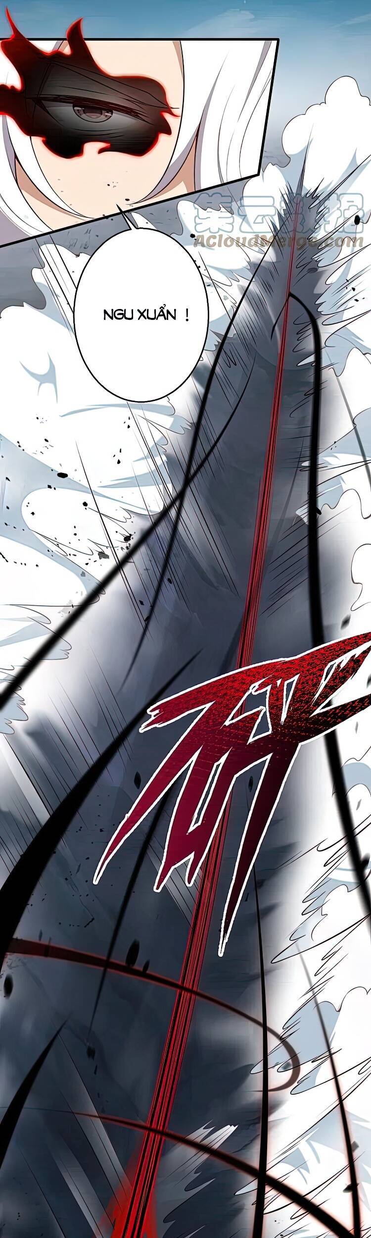 Nghịch Thiên Tà Thần - Chương 517