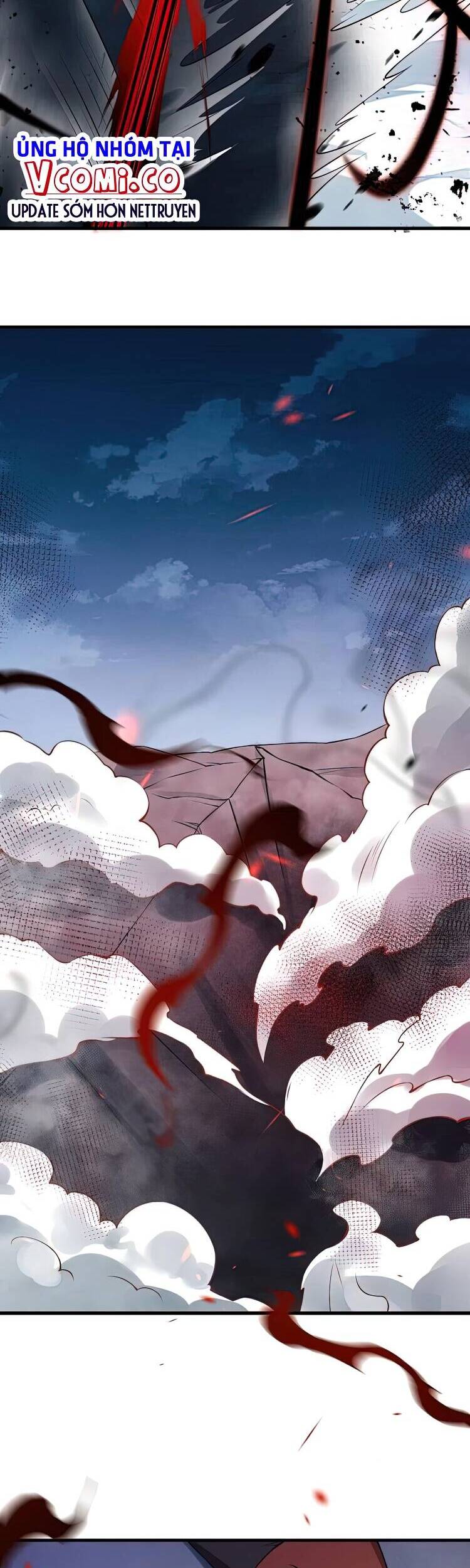 Nghịch Thiên Tà Thần - Chương 517