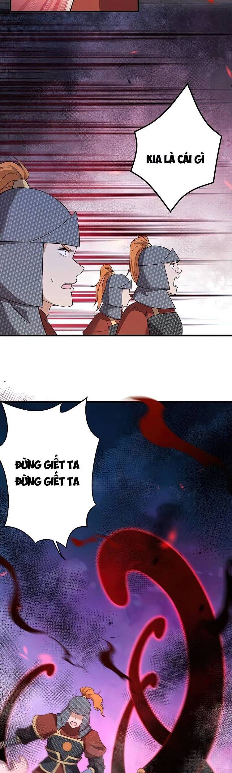 Nghịch Thiên Tà Thần - Chương 517