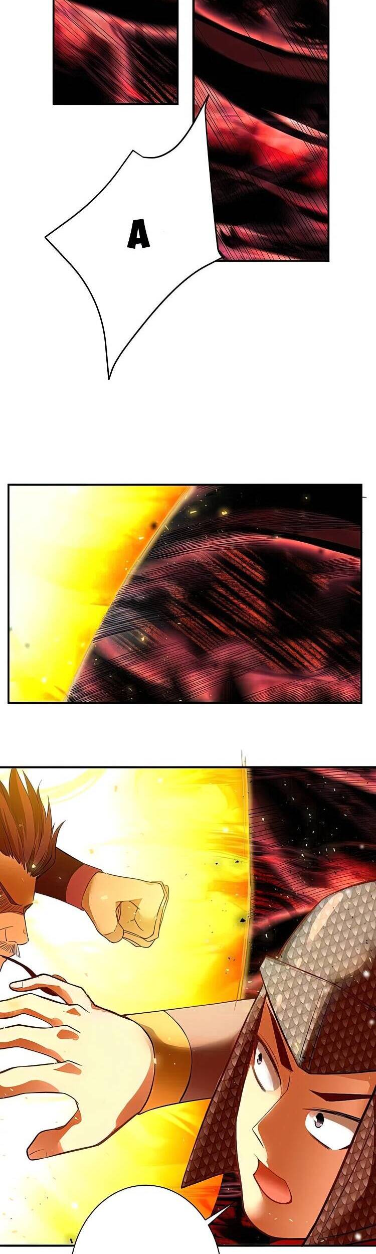 Nghịch Thiên Tà Thần - Chương 517