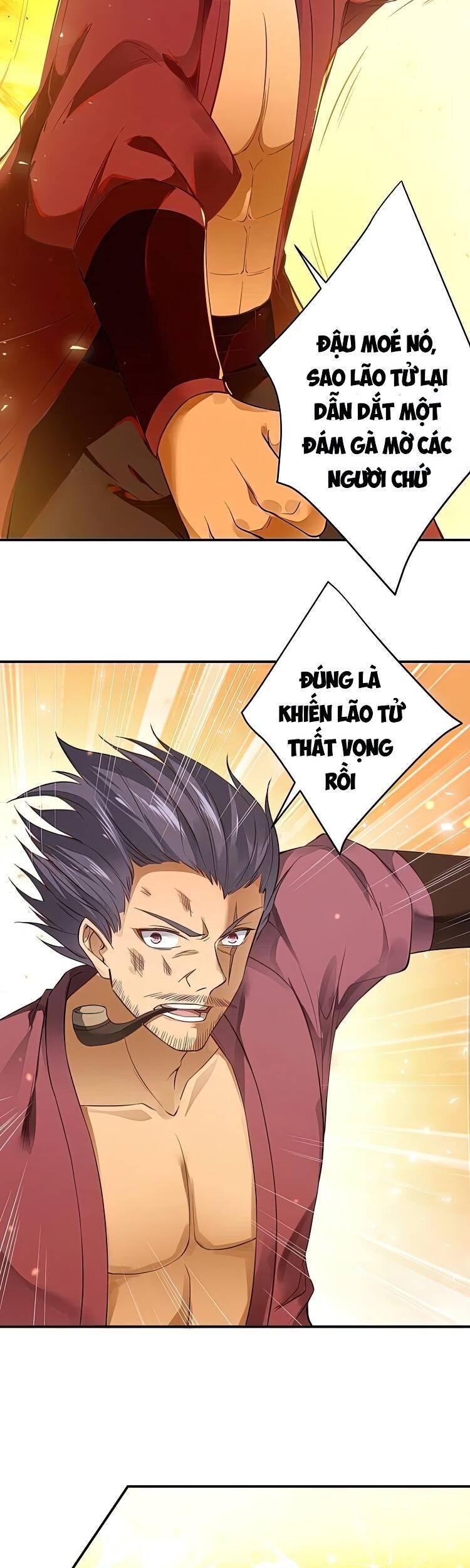 Nghịch Thiên Tà Thần - Chương 517