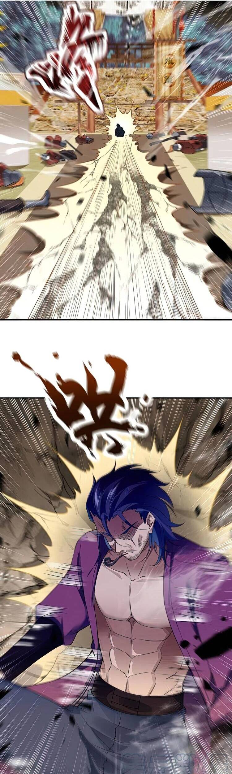 Nghịch Thiên Tà Thần - Chương 517