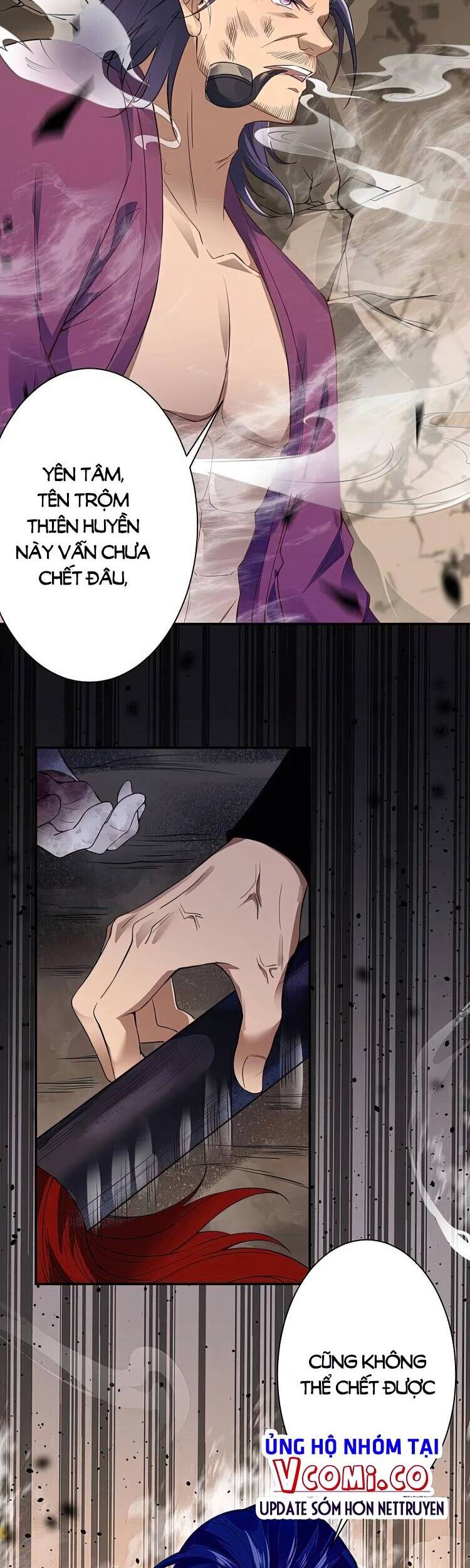 Nghịch Thiên Tà Thần - Chương 517