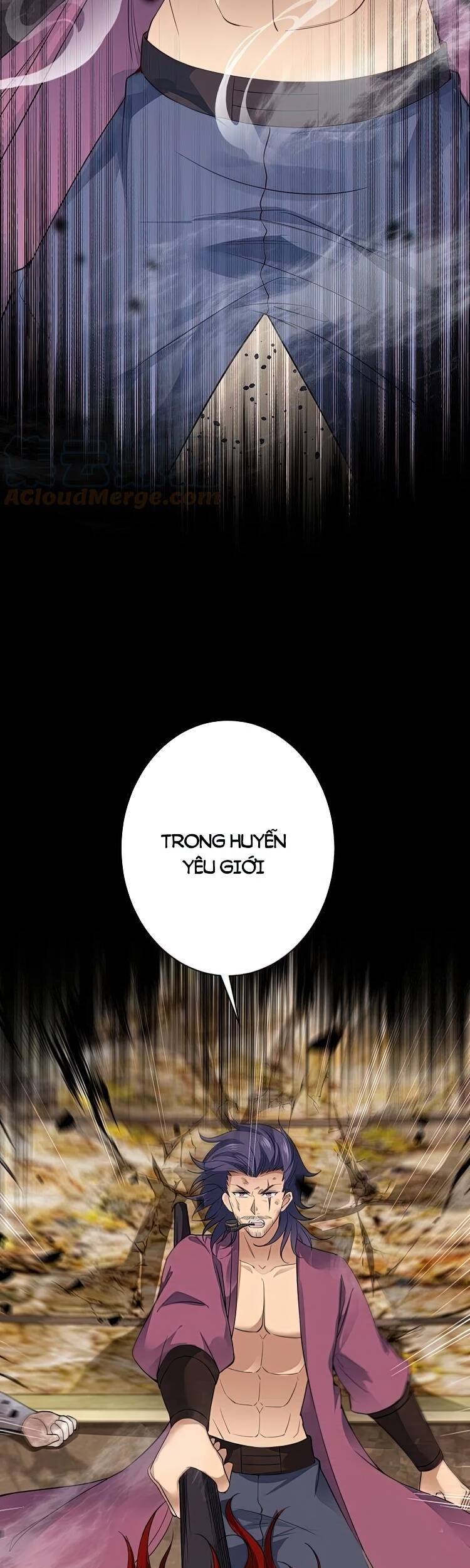 Nghịch Thiên Tà Thần - Chương 517