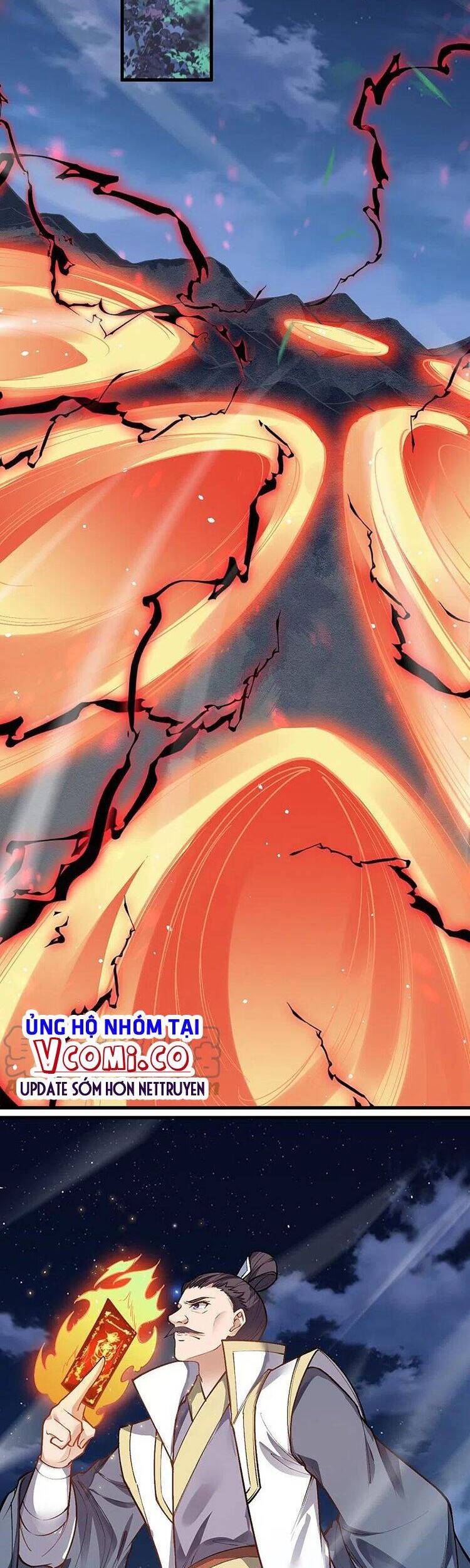 Nghịch Thiên Tà Thần - Chương 519