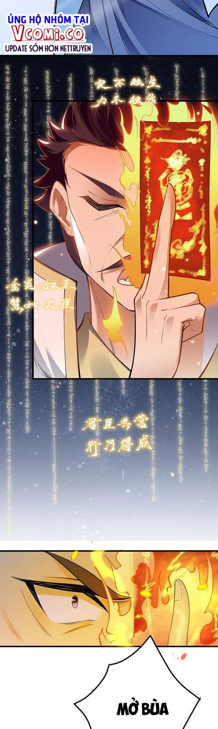 Nghịch Thiên Tà Thần - Chương 519