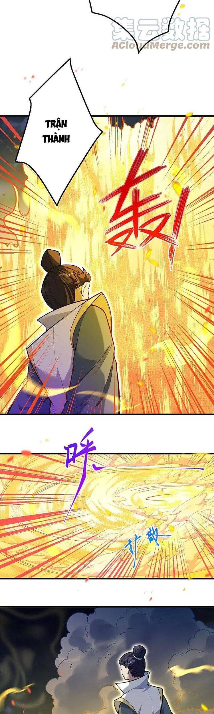 Nghịch Thiên Tà Thần - Chương 519