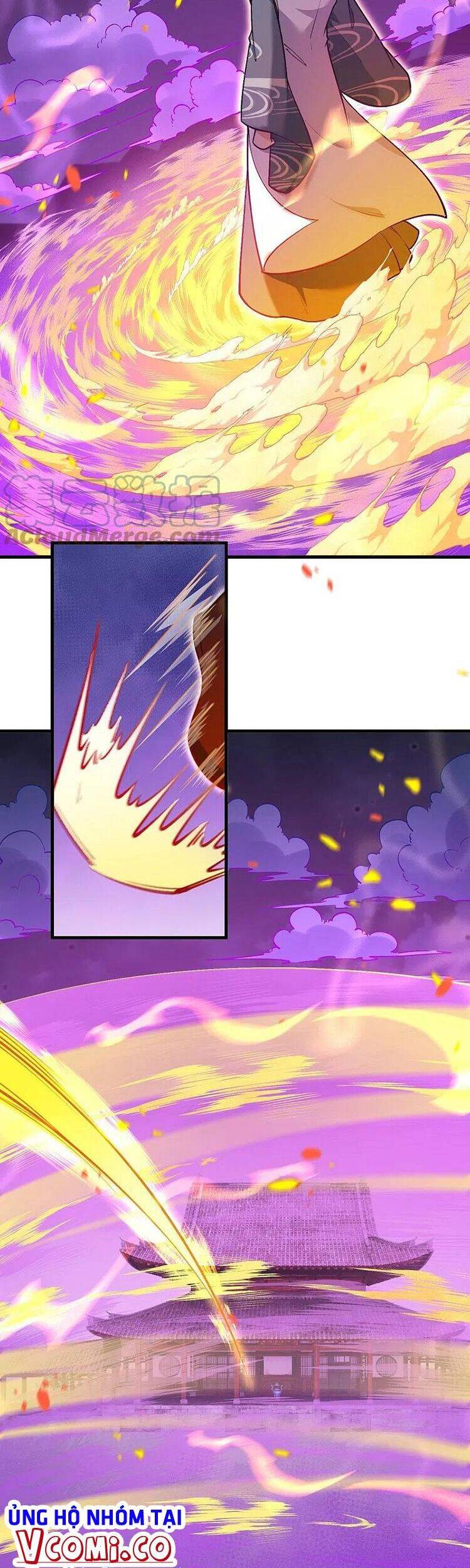 Nghịch Thiên Tà Thần - Chương 519