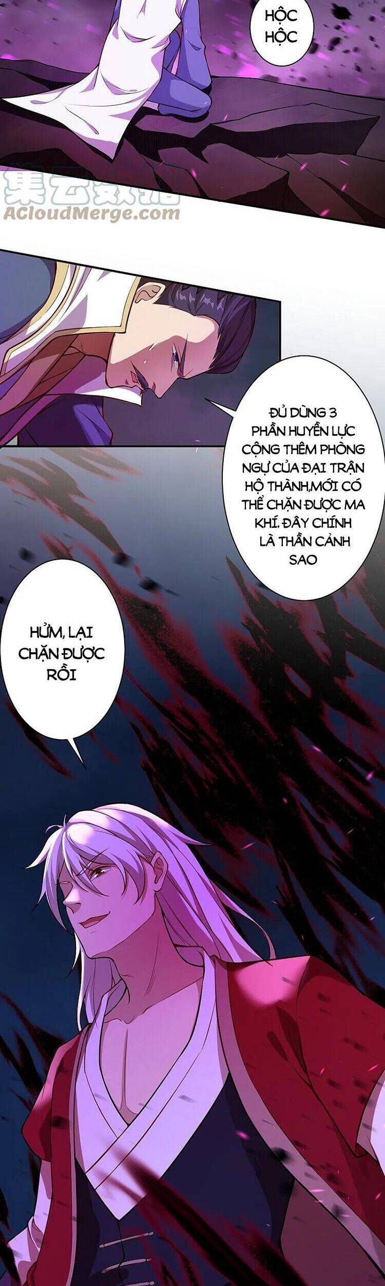 Nghịch Thiên Tà Thần - Chương 519