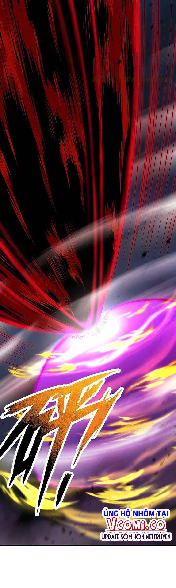 Nghịch Thiên Tà Thần - Chương 519