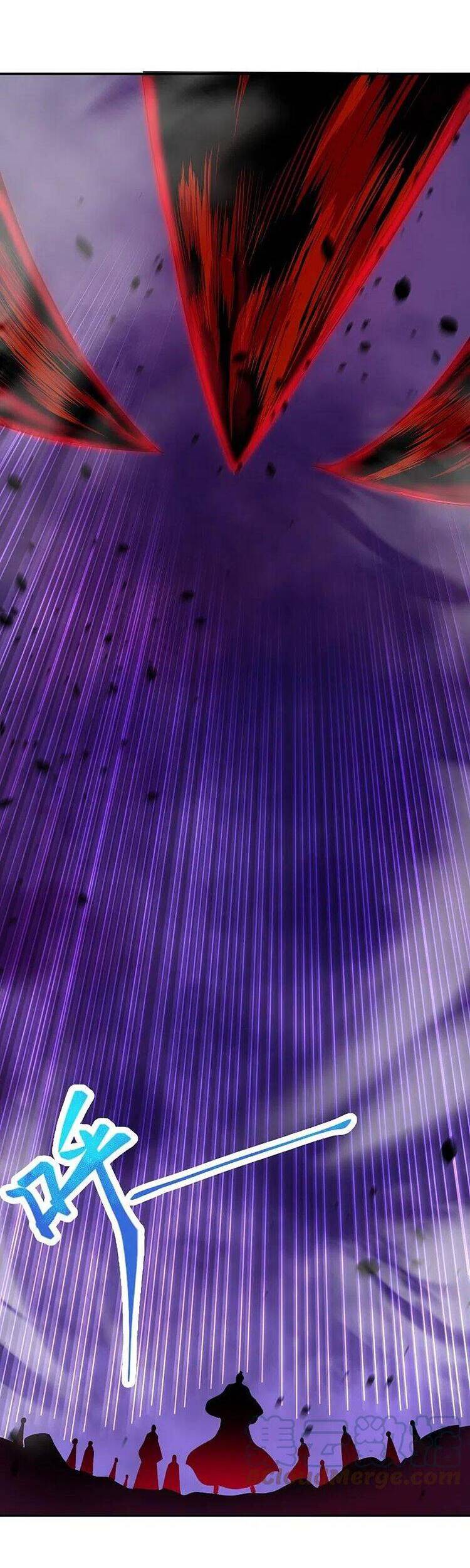 Nghịch Thiên Tà Thần - Chương 519