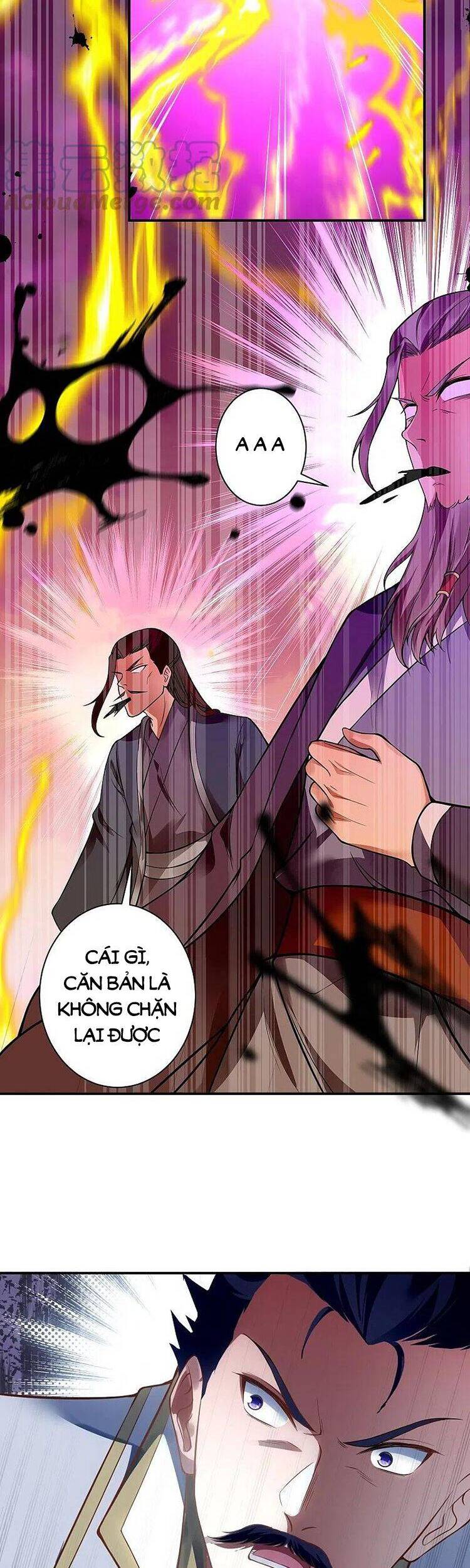 Nghịch Thiên Tà Thần - Chương 519