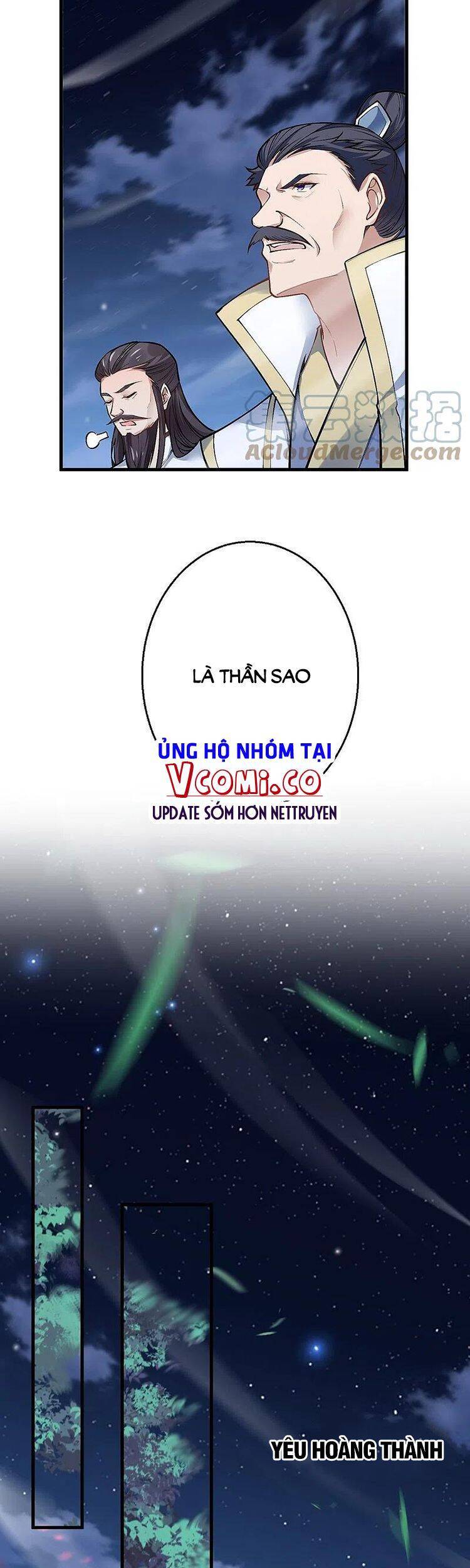 Nghịch Thiên Tà Thần - Chương 519