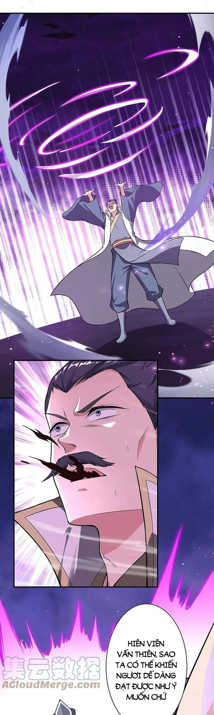 Nghịch Thiên Tà Thần - Chương 520