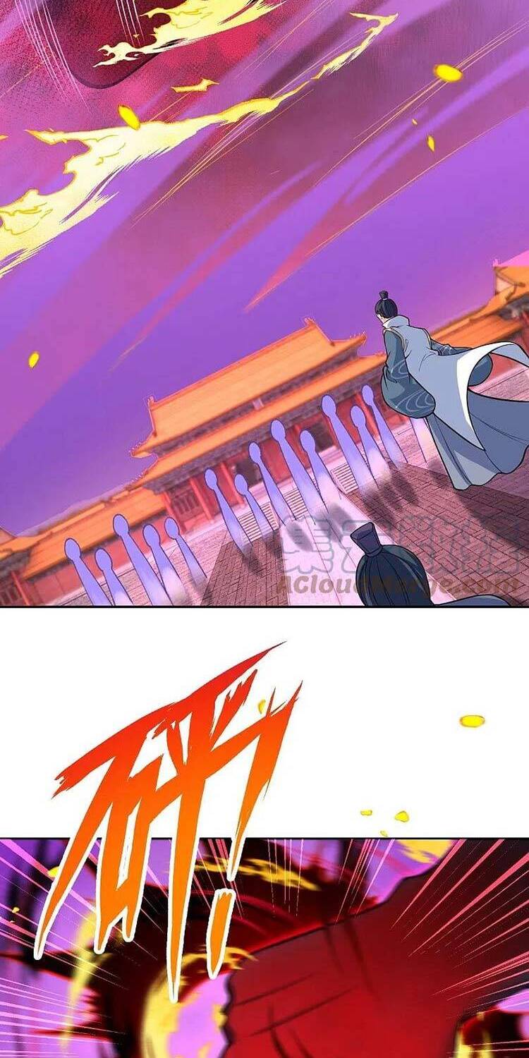 Nghịch Thiên Tà Thần - Chương 520