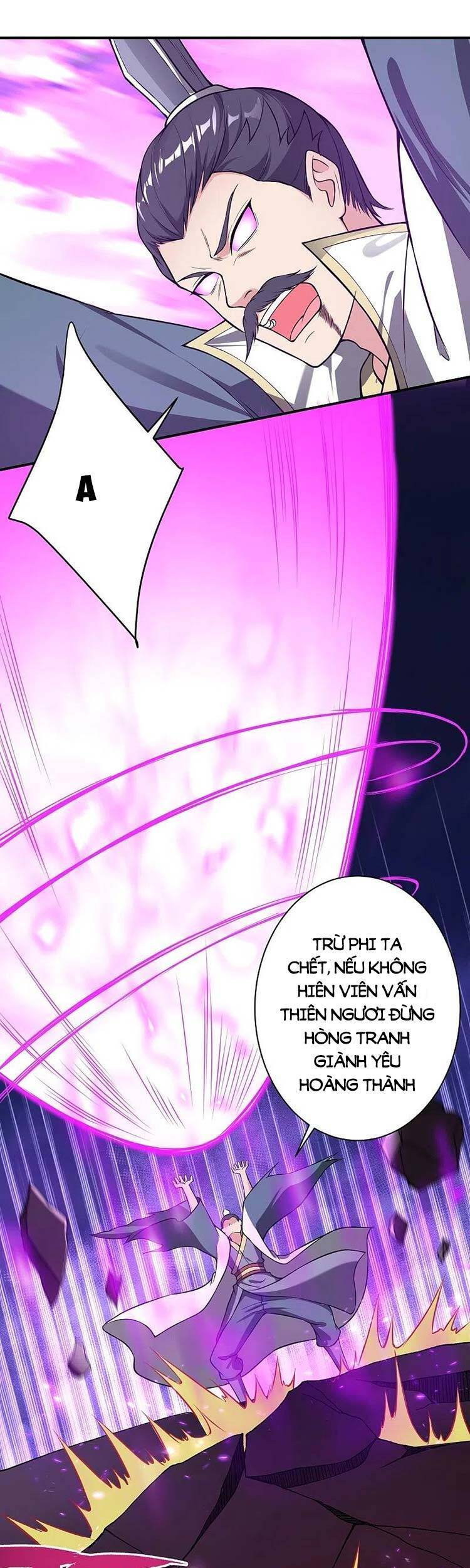Nghịch Thiên Tà Thần - Chương 520