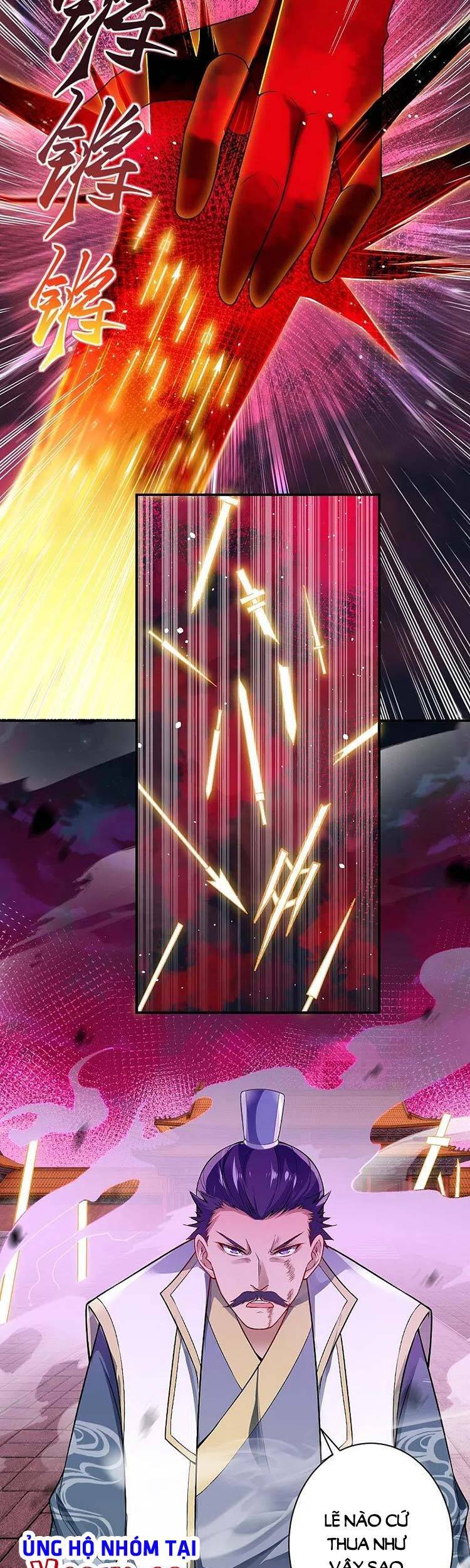 Nghịch Thiên Tà Thần - Chương 520