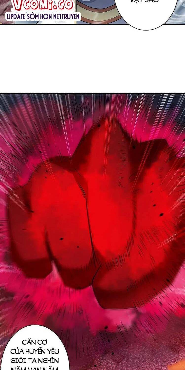 Nghịch Thiên Tà Thần - Chương 520