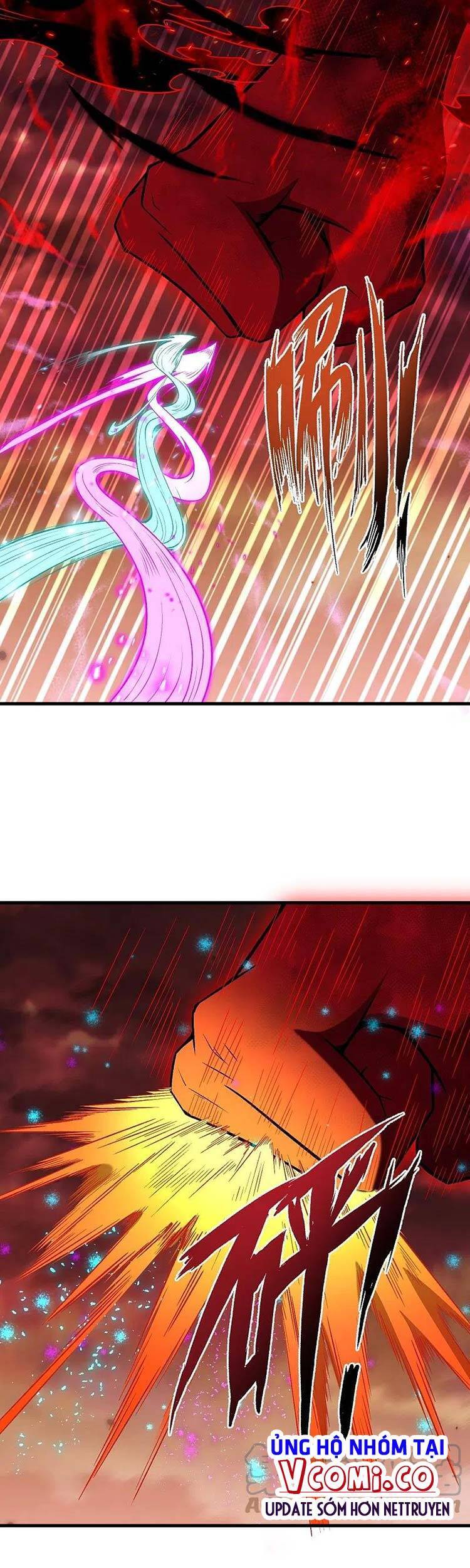 Nghịch Thiên Tà Thần - Chương 520