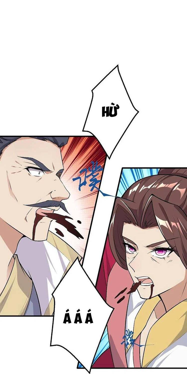 Nghịch Thiên Tà Thần - Chương 520