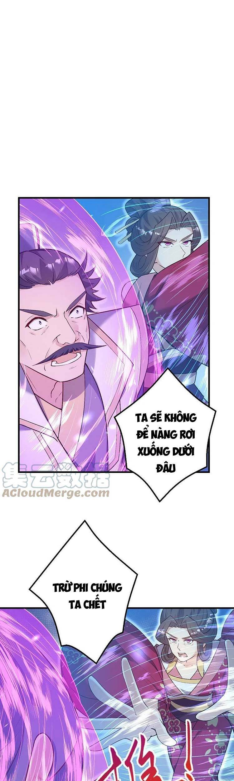 Nghịch Thiên Tà Thần - Chương 520