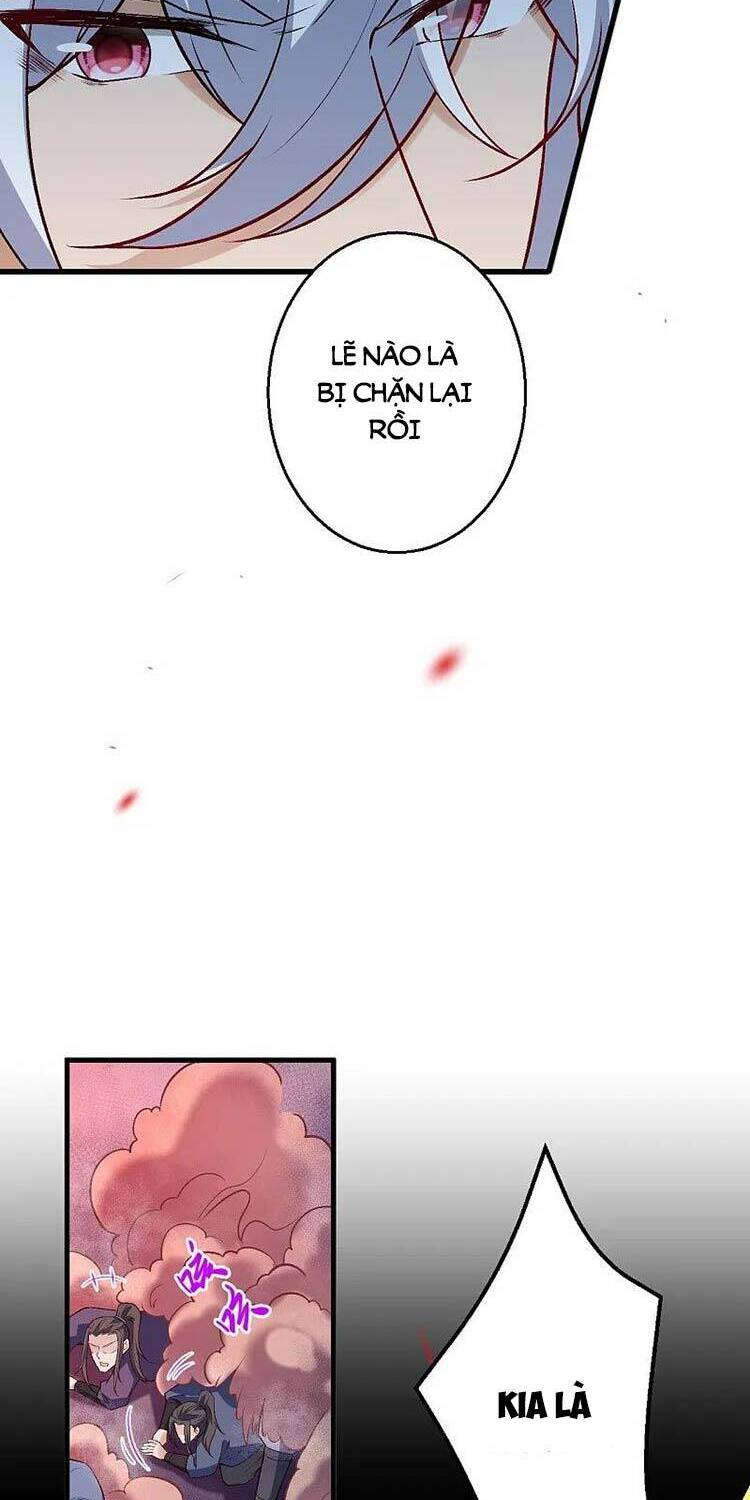 Nghịch Thiên Tà Thần - Chương 520