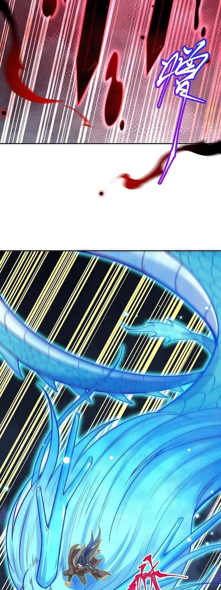 Nghịch Thiên Tà Thần - Chương 522